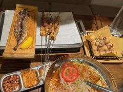 -破店肥哈·东北烧烤·夜宵(南山保利店)