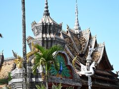 -西双版纳傣族园-曼春满佛寺