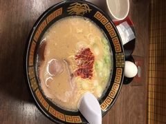 一兰拉面-一兰拉面(梅田阪急东通店)