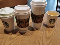 -星巴克(天津佛罗伦萨小镇店)