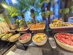 -富力万达文华酒店·海鲜自助