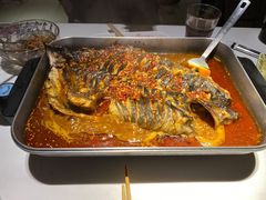 -鱼酷活鱼烤鱼(沈阳大悦城店)