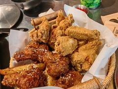 -MI WU FACTORY米屋美食工厂餐厅(绿地店)