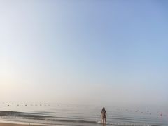 -北戴河东海水浴场