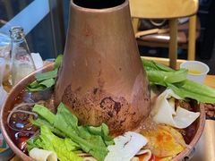 -0317火锅鸡·清真(正达店)