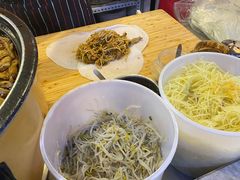 -安徽阜阳卷馍(西单店)