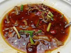 水煮肉-蓬莱阁中餐厅(崇文门店)