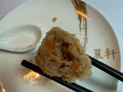 -广州富力丽思卡尔顿酒店·丽轩·粤菜