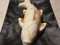 干酪鱼-小吊梨汤·北京菜·烤鸭(鸟巢店)