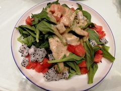 鲜果冰菜沙拉-汇贤府·李氏鲁菜(五棵松店)