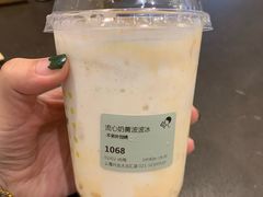 -喜茶(上海兴业太古汇店)