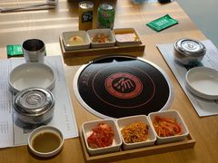 -韩香福脊骨汤锅(上杭路店)