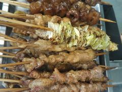 -胖姐烧烤(总店)