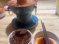 -涮福記·现切牛羊肉火锅(世纪汇店)