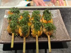 -乌君·酒场·炭火烧鸟(侨城坊店)