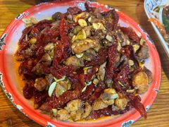 -柴窝堡22号辣子鸡·传承新疆菜