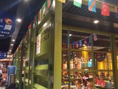 -丰茂烤串(钦州北路店)