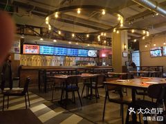 大堂-造精酿餐厅