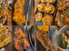 -土蚝·高压锅生蚝(百姓美食街店)