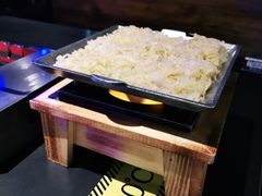 烤酸菜-很久以前羊肉串(清河店)
