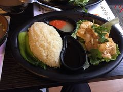 绿柠食堂-绿柠食堂(北外滩店)