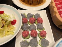 -东海怡品海鲜豆捞(舟宿夜江店)