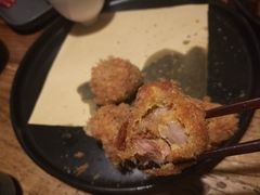 酥肉丸子-兮禾酒馆(护国路店)
