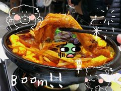 -金多鱼大排档·烤鱼·烧烤·宵夜(江南水都店)
