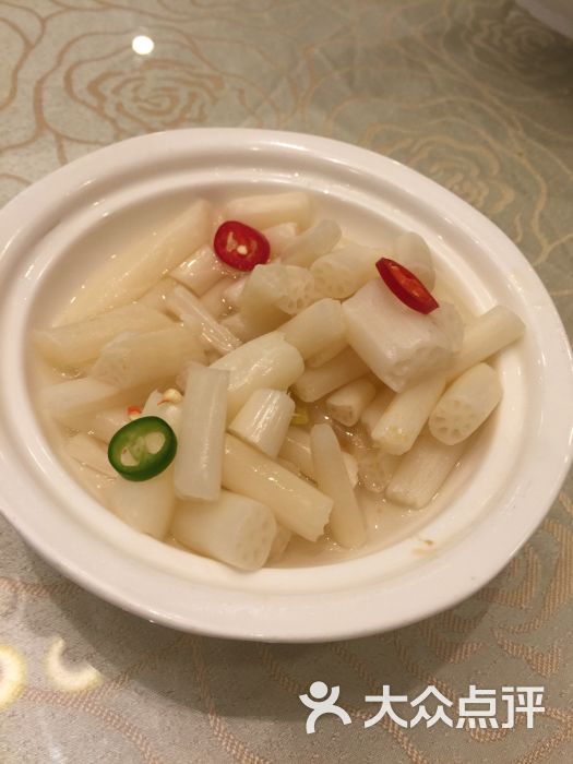 泡椒藕心