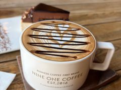 -玖壹咖啡(临河街店)