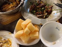-黄鹤天厨·泡椒田鸡创始者(莲花店)