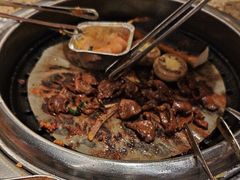 -姜胖胖无限自助烤肉(罗湖宝能店)