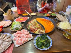 -萍姐火锅·公路夜市(南京新街口店)