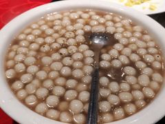 酒酿小圆子-老苏州芳和园茶酒楼  传统苏帮菜(观前店)