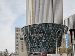 -鹏欣水游城