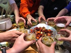 -十号烤场(麦岛店十二年店)