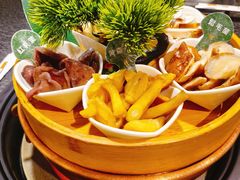 -一善菌·云南菌汤·云南菜(银泰城店)