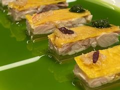 葱油水晶鸡-柿合缘新京菜(国金中心商场店)