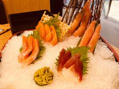 刺身拼盘-伊豆野菜村(大族广场店)