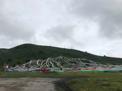-四川郎木寺镇