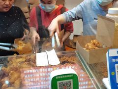 -阿捡忭京炸鸡(韭菜园总店)