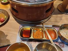 -闻老头·菊花炭烤肉(D11店)