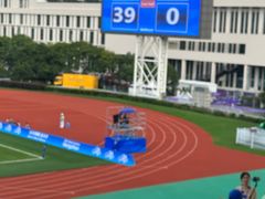 -杭州师范大学仓前新校区-体育场