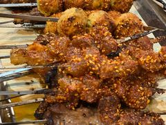 豆腐丸子-壹加壹电烤串(总店)