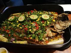 -湄公河秘制烤鱼(西双十贰城商业中心店)