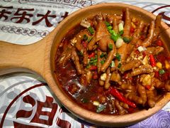 -乐乐大排档·30年老字号(浙江路店)