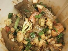 -八一好吃街·高品美食广场