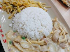 白汁鸡黄饭-百家鸡味馆(清泰店)