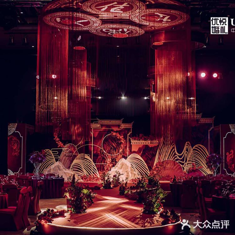 北京婚礼//爱了，爱了，这么庄重的中式婚礼是你最好的选择