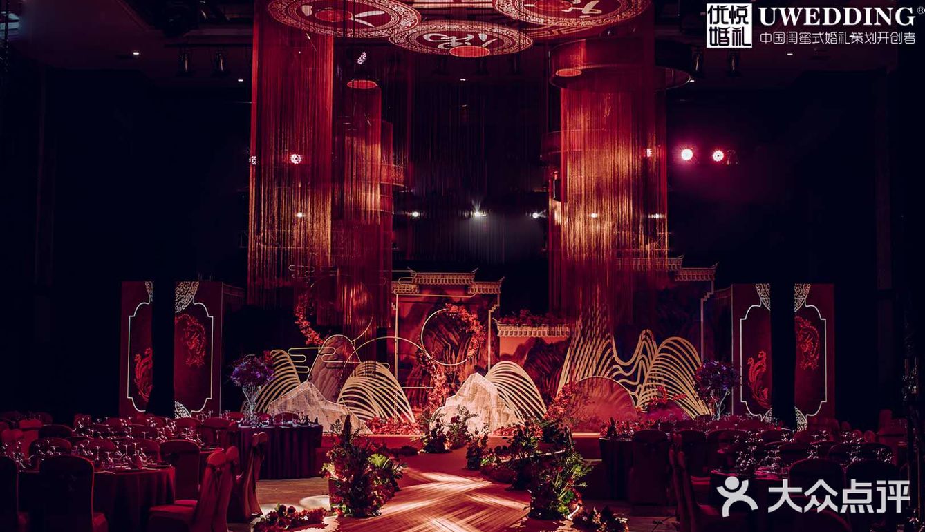 北京婚礼//爱了，爱了，这么庄重的中式婚礼是你最好的选择